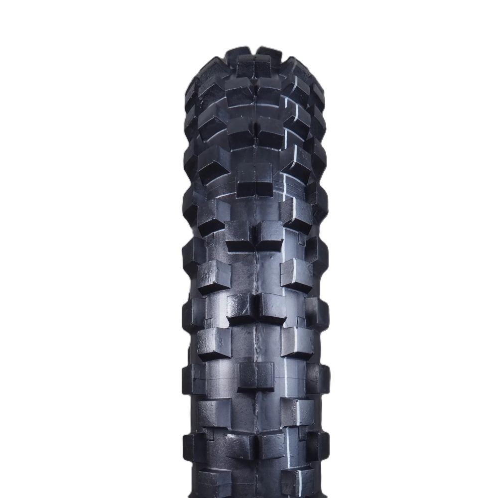 Motorcycle tire Vee Rubber, 250-10 VRM-174, TT 33M, Enduro, Off-Road - Made in Thailand